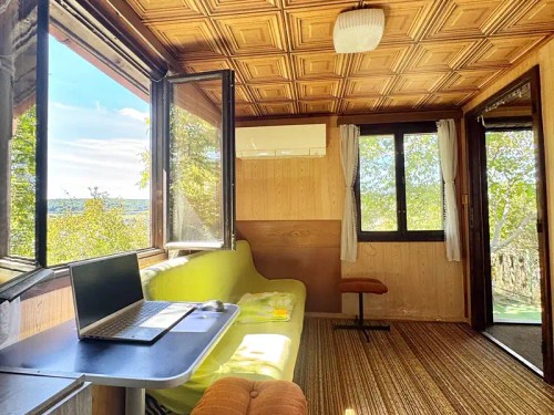 Prodej chaty 26 m², pozemek 644 m²