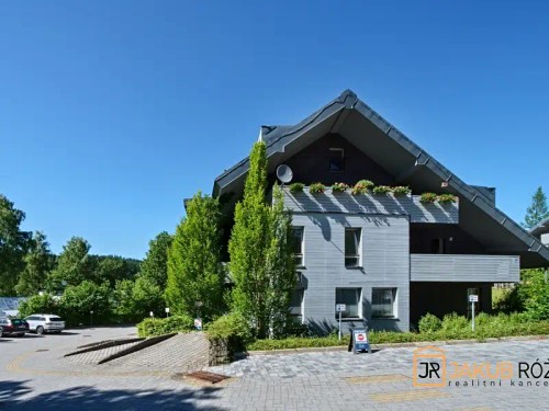Prodaný byt 2+kk 39 m²