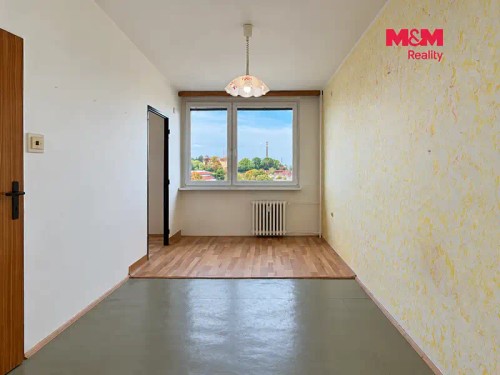 Prodej bytu 3+1 62 m²