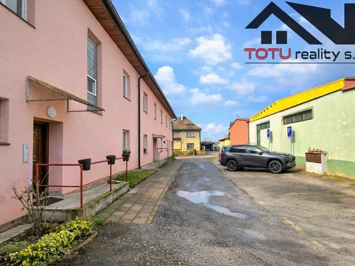 Prodej bytu 2+kk 32 m²