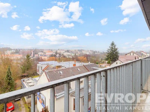 Prodaný byt 2+kk 62 m²