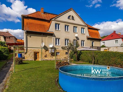 Prodej domu 251 m², pozemek 490 m²