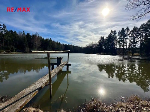 Prodej chaty 60 m², pozemek 96 m²