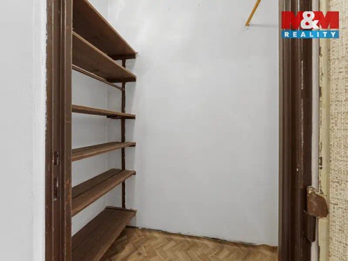 Prodaný byt 2+1 61 m²