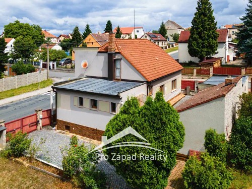 Prodej domu 196 m², pozemek 276 m²