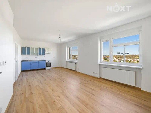 Prodaný byt 2+kk 55 m²