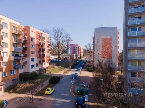 Prodaný byt 3+1 79 m²