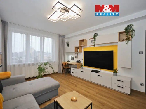 Prodaný byt 3+1 60 m²