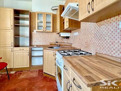 Prodaný  byt 3+1 60 m²