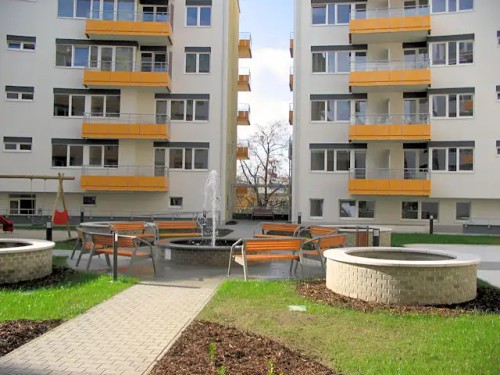 Prodaný  byt 2+kk 56 m²