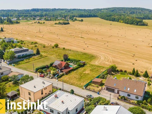 Prodej stavebního pozemku 800 m²