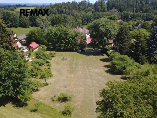 Prodej stavebního pozemku 2226 m²