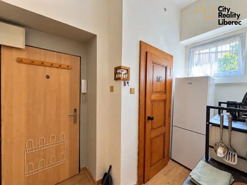 Prodej bytu 1+1 35 m²