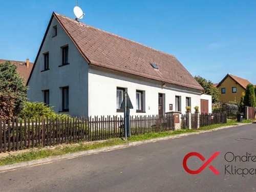 Prodej domu 110 m², pozemek 1076 m²