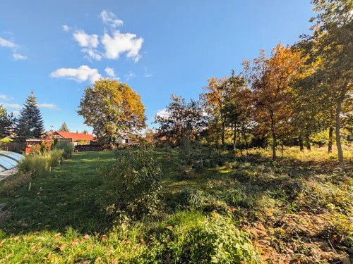 Prodej stavebního pozemku 847 m²