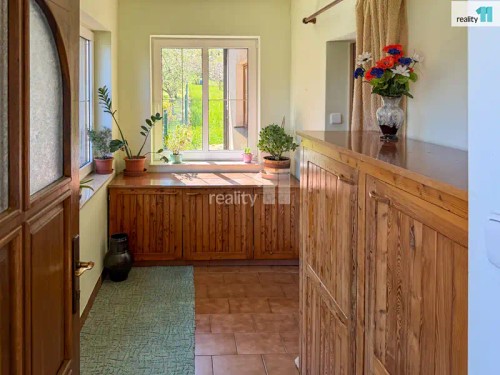 Prodej domu 200 m², pozemek 6424 m²