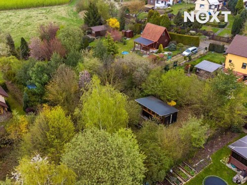 Prodej chaty 18 m², pozemek 1022 m²