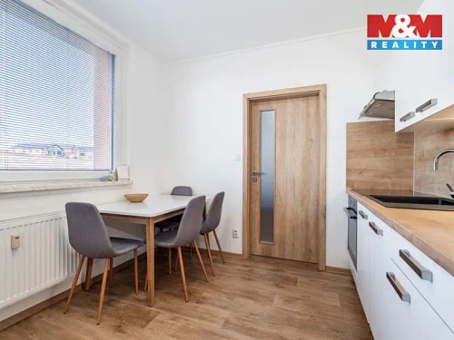 Prodaný byt 2+1 48 m²