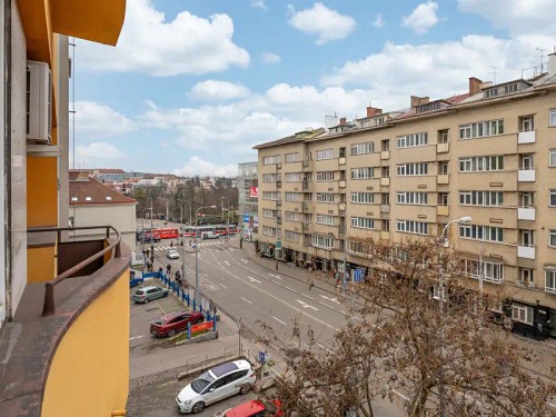 Prodaný byt 3+kk 77 m²
