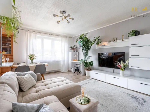 Prodej bytu 3+kk 62 m²