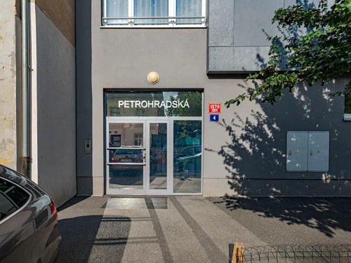 Prodaný byt 1+kk 30 m²