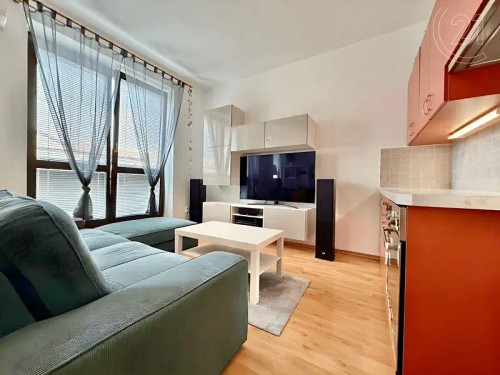 Prodaný  byt 1+kk 31 m²