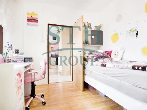 Prodej bytu 3+1 62 m²