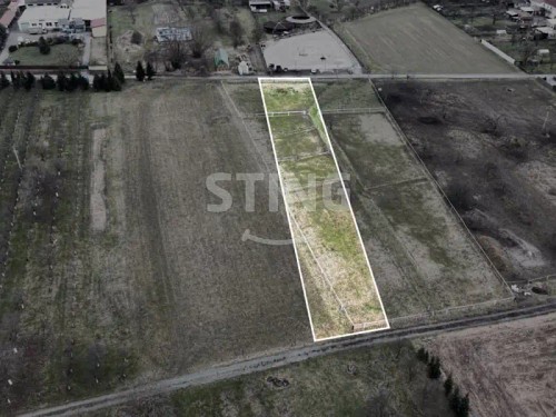 Prodej stavebního pozemku 2306 m²