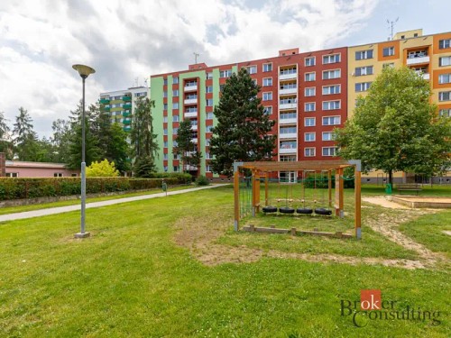 Prodaný byt 3+1 79 m²