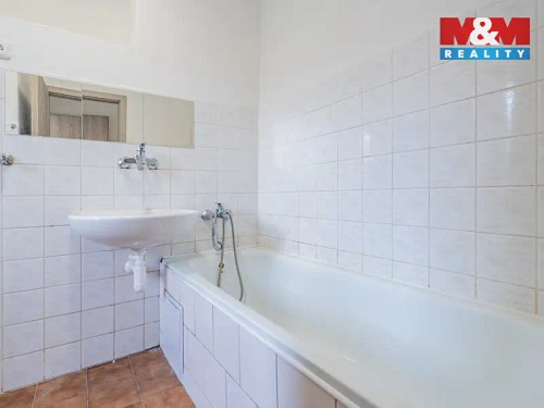 Prodaný byt 2+1 54 m²