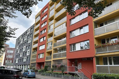 Prodaný byt 3+1 74 m²