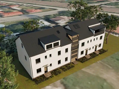 Prodej bytu 2+kk 52 m²
