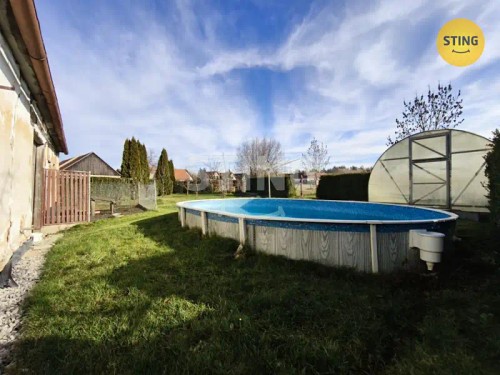 Prodej domu 110 m², pozemek 1037 m²