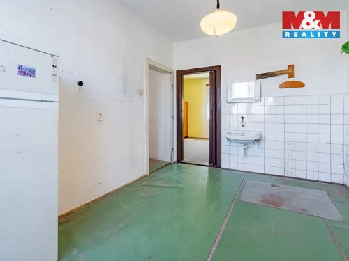 Prodej domu 56 m², pozemek 267 m²