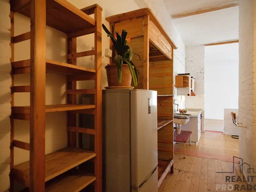 Prodaný byt 2+kk 63 m²