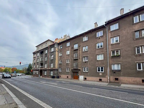 Prodej bytu 2+1 53 m²