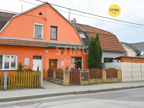 Prodej domu 160 m², pozemek 189 m²