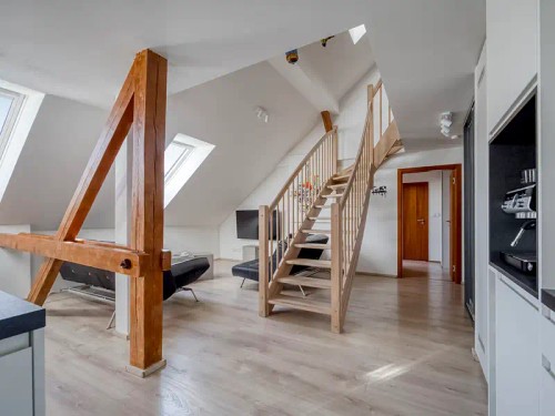 Prodaný byt 4+kk 108 m²