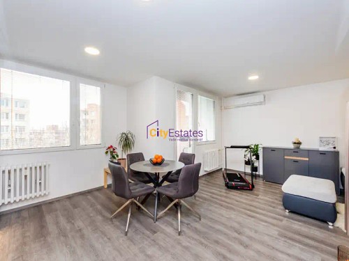 Prodaný  byt 3+kk 68 m²