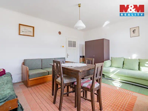 Prodej domu 95 m², pozemek 611 m²