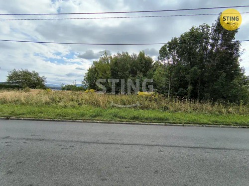 Prodej stavebního pozemku 5732 m²