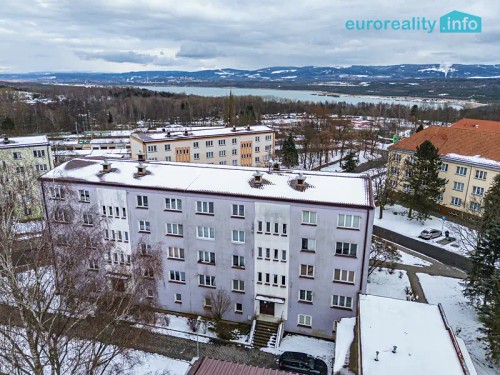 Prodej bytu 2+kk 36 m²