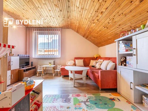 Prodej domu 163 m², pozemek 751 m²