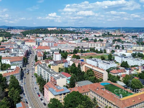 Prodej bytu 3+1 55 m²