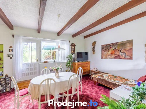 Prodej domu 214 m², pozemek 5225 m²