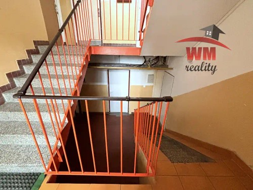 Prodej bytu 1+1 38 m²