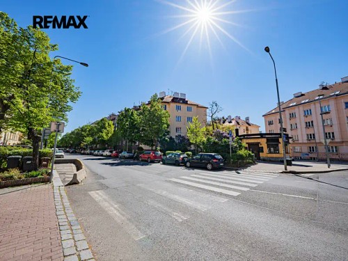 Prodaný byt 2+kk 46 m²