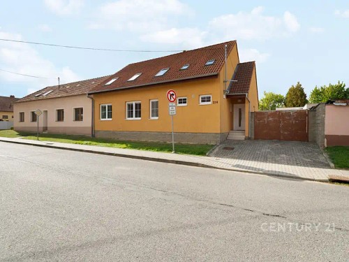 Prodej domu 124 m², pozemek 1025 m²