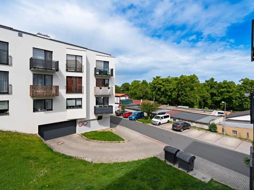 Prodaný byt 2+kk 53 m²