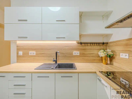 Prodaný byt 2+1 52 m²
